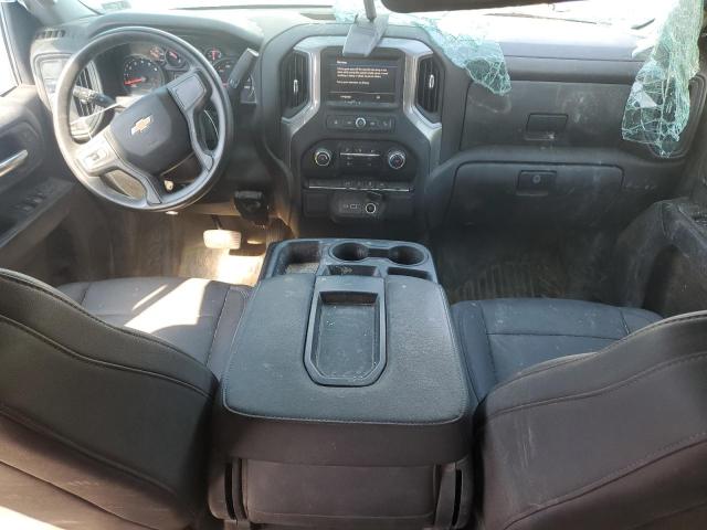 Photo 8 from auction – 2023 CHEVROLET SILVERADO with VIN 1GC4WLE70PF117799