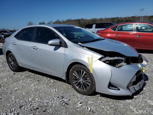 Photo 4 from auction – 2017 TOYOTA COROLLA L with VIN 2T1BURHEXHC890266
