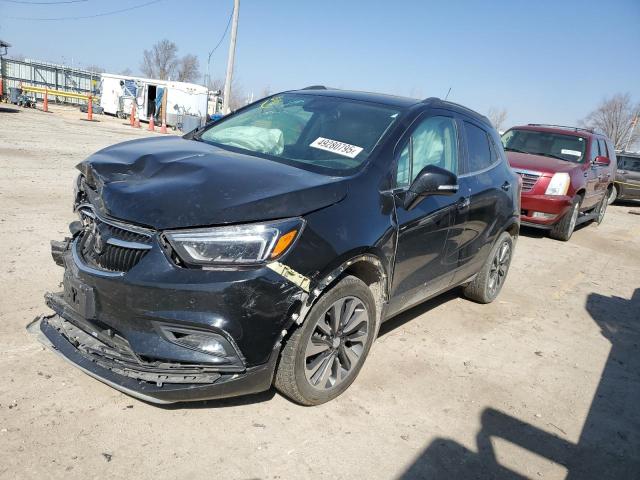 BUICK ENCORE PRE 2018 with VIN KL4CJHSB9JB592618 - Photo from auction