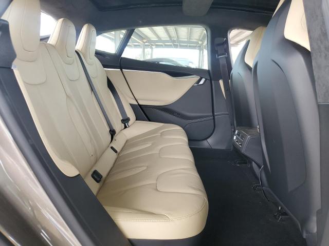 Photo 10 from auction – 2015 TESLA MODEL S with VIN 5YJSA1E20FF118310