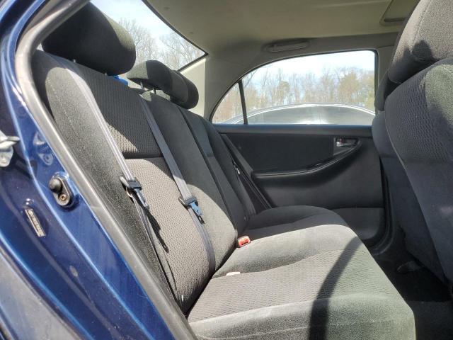 Photo 10 from auction – 2006 TOYOTA COROLLA CE with VIN 2T1BR32E76C638396