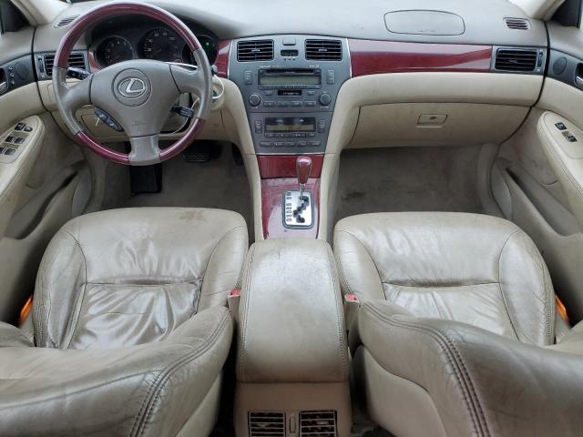 Photo 8 from auction – 2002 LEXUS ES 300 with VIN JTHBF30G825029952