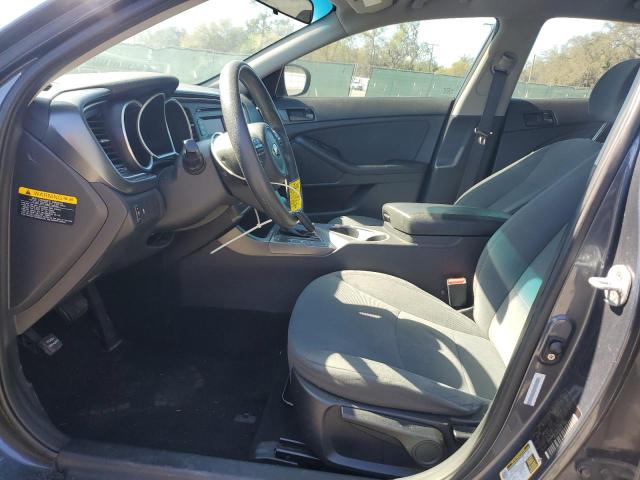 Фото 7 с аукциона – 2015 KIA OPTIMA LX с VIN KNAGM4A78F5596392