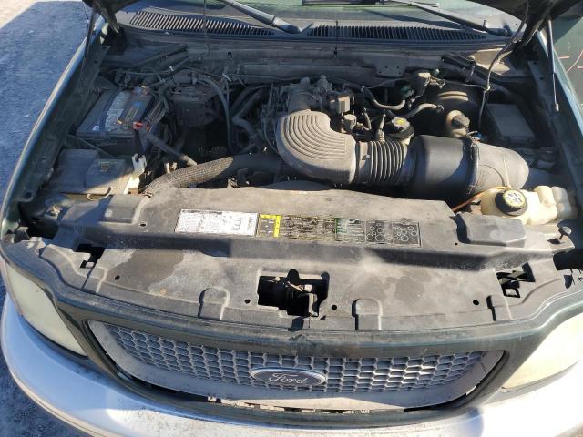 Photo 11 from auction – 2002 FORD F150 with VIN 1FTRX18WX2NB36045