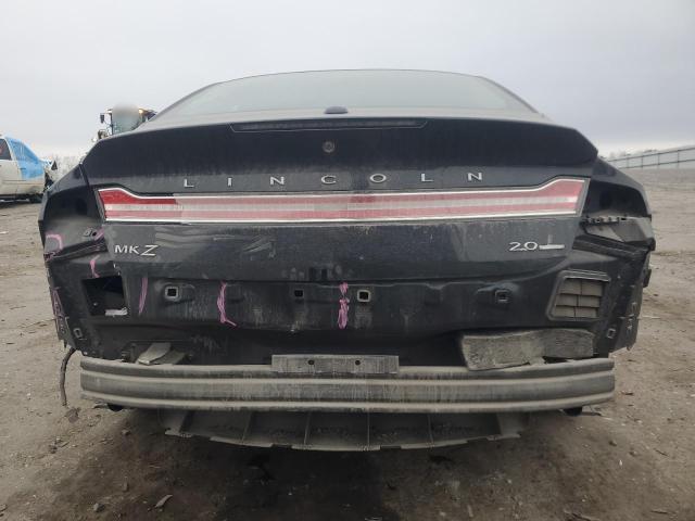 Photo 6 from auction – 2014 LINCOLN MKZ with VIN 3LN6L2G98ER832724