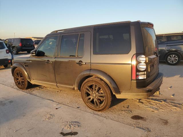 Photo 2 from auction – 2014 LAND ROVER LR4 HSE LU with VIN SALAK2V69EA729387