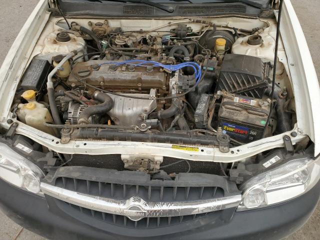Photo 11 from auction – 2000 NISSAN ALTIMA XE with VIN 1N4DL01D3YC198941