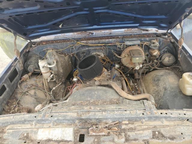 Photo 11 from auction – 1984 CHEV C10 with VIN 1GCDC14H7EF349904
