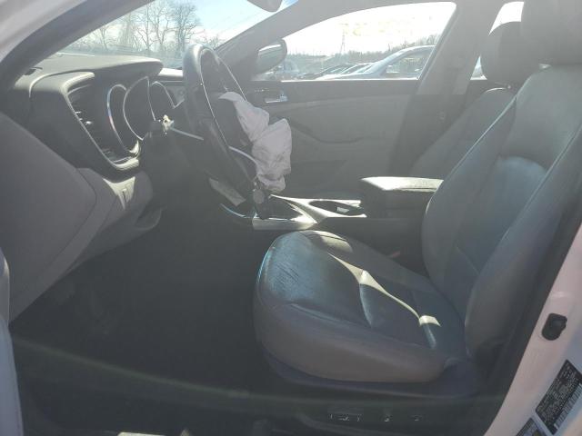 Foto 7 de la subasta – 2014 KIA OPTIMA EX con VIN 5XXGN4A70EG260116