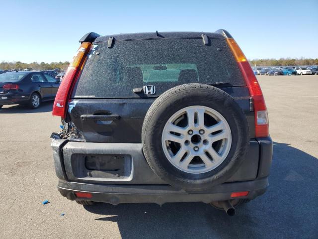 Photo 6 from auction – 2003 HONDA CR-V EX with VIN SHSRD78863U160719