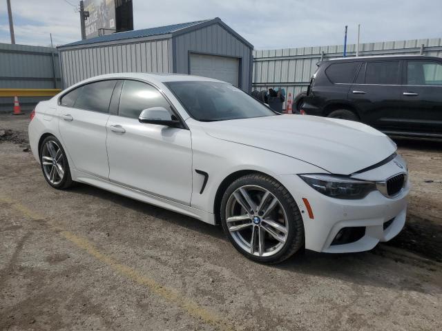 Photo 4 from auction – 2019 BMW 440I with VIN WBA4J5C5XKBM66753