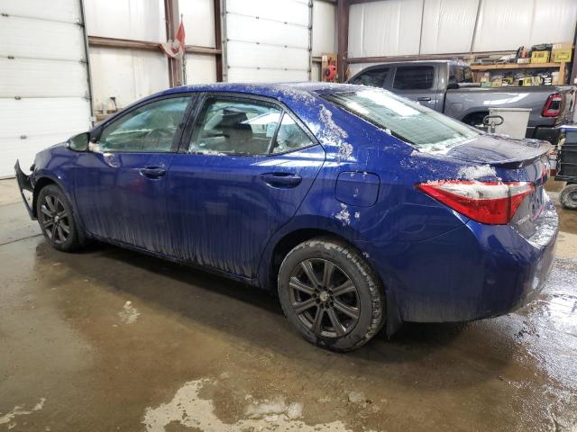Photo 2 from auction – 2014 TOYOTA COROLLA L with VIN 2T1BURHE7EC015531