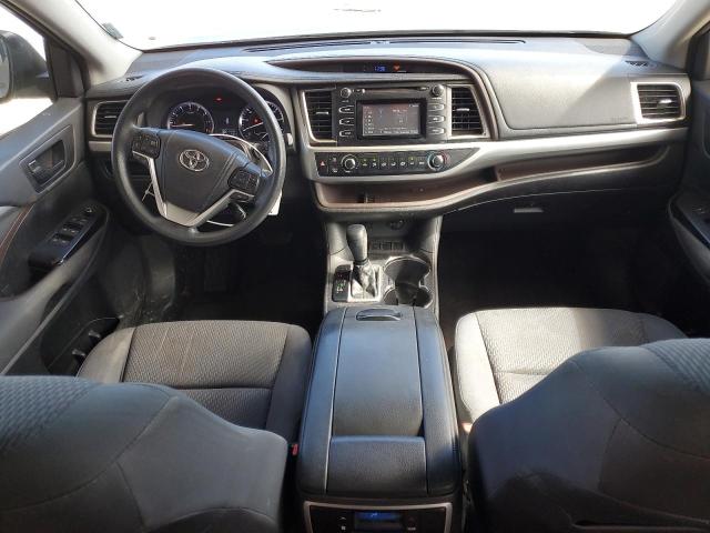 صورة رقم 8 من المزاد - 2014 TOYOTA HIGHLANDER مع VIN 5TDZKRFH7ES009107