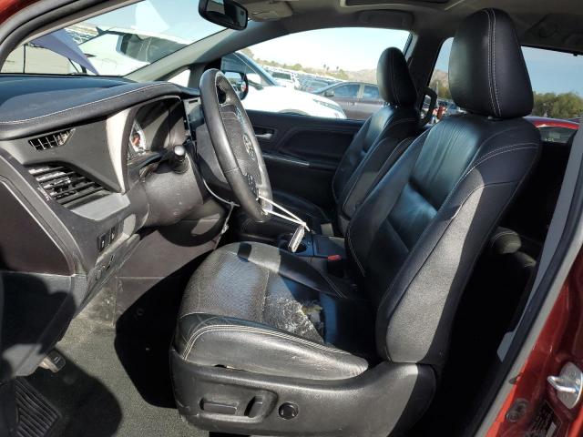 Photo 7 from auction – 2016 TOYOTA SIENNA SE with VIN 5TDXK3DC2GS755155