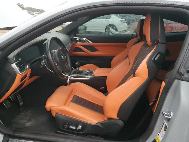 Photo 7 from auction – 2022 BMW M4 with VIN WBS53AZ02NCK07087