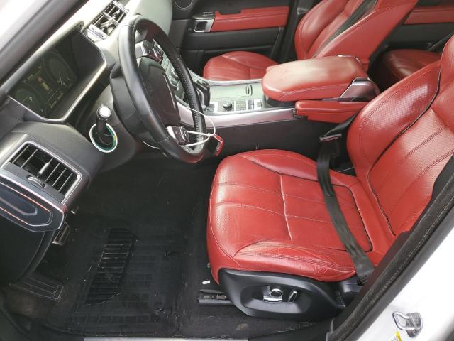 Photo 7 from auction – 2016 LAND ROVER RANGE ROVE with VIN SALWR2EF9GA549492