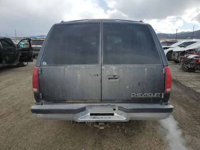 Photo 6 from auction – 1995 CHEVROLET SUBURBAN K with VIN 1GNFK16K1SJ417005