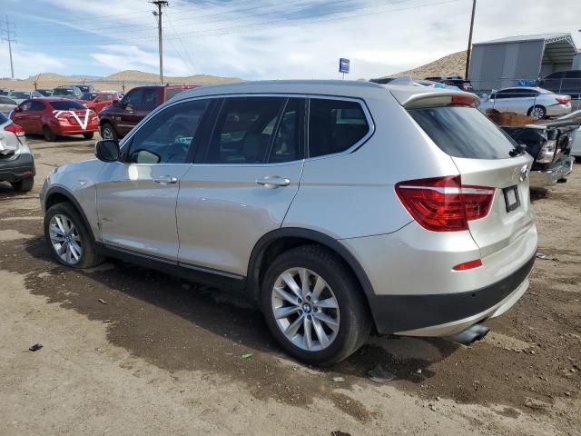 Photo 2 from auction – 2013 BMW X3 XDRIVE2 with VIN 5UXWX9C51D0A16801