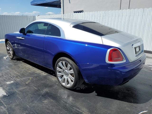 Photo 2 from auction – 2015 ROLLS-ROYCE WRAITH with VIN SCA665C55FUX85086