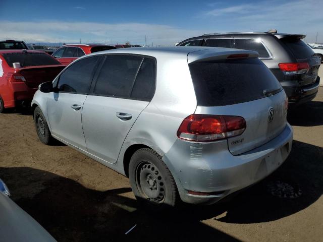 Photo 2 from auction – 2012 VOLKSWAGEN GOLF with VIN WVWDB7AJ1CW196852