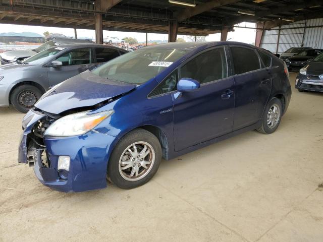 Photo 1 from auction – 2010 TOYOTA PRIUS with VIN JTDKN3DUXA0201401