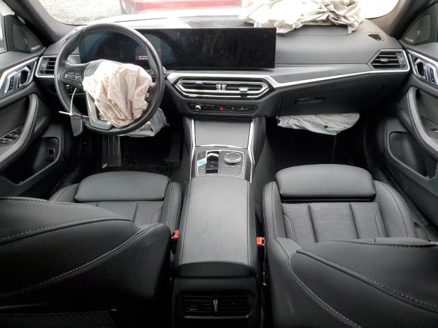 Снимка 8 от търг – 2023 BMW I4 EDRIVE с VIN WBY43AW0XPFP66619