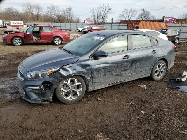 KIA FORTE 2019 with VIN 3KPF24AD6KE058105 - Photo from auction