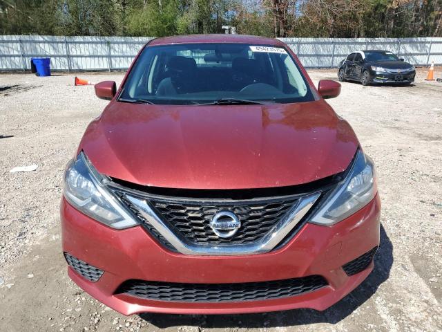 Photo 5 from auction – 2017 NISSAN SENTRA S with VIN 3N1AB7AP9HL646013