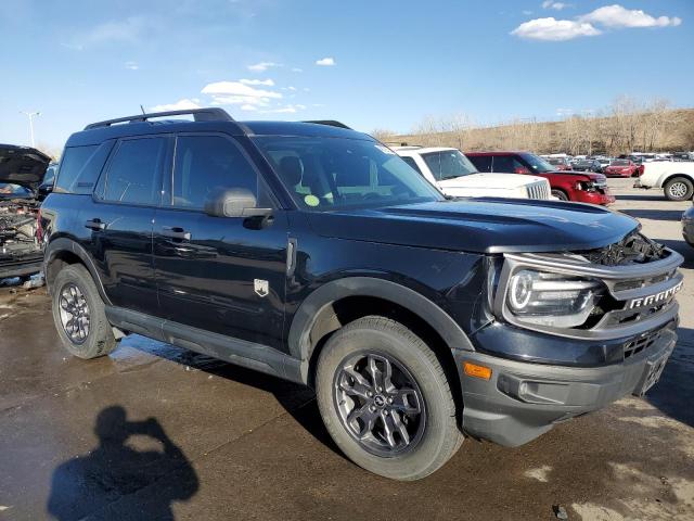 Photo 4 from auction – 2022 FORD BRONCO SPO with VIN 3FMCR9B63NRD78843