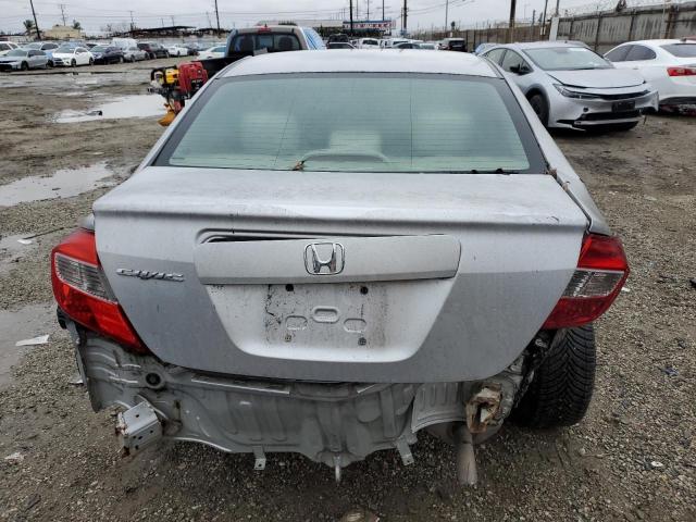 Photo 6 from auction – 2012 HONDA CIVIC LX with VIN 2HGFB2F57CH609364