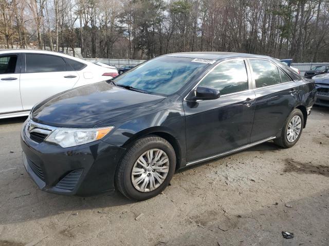 TOYOTA CAMRY BASE 2012 with VIN 4T1BF1FK3CU157780 - Photo from auction