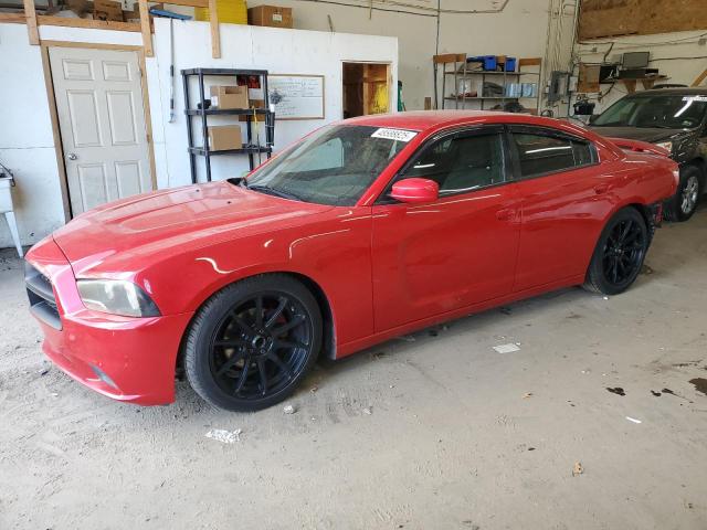 DODGE CHARGER SE 2012 с VIN 2C3CDXBG7CH187326 - Снимка от търг