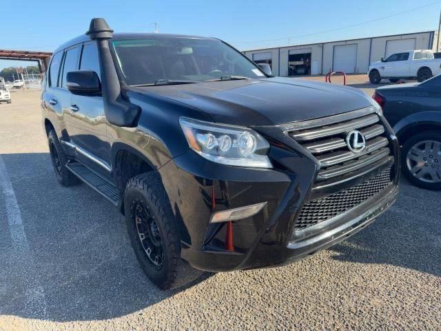 LEXUS GX 460 2016 with VIN JTJBM7FX1G5148386 - Photo from auction