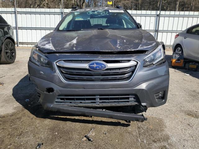 Photo 5 from auction – 2022 SUBARU OUTBACK PR with VIN 4S4BTADC7N3187281