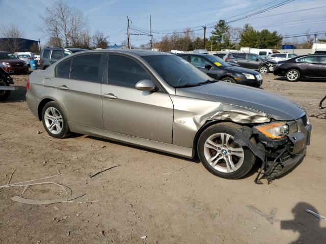 Photo 4 from auction – 2008 BMW 328 I SULE with VIN WBAVC53538F008665