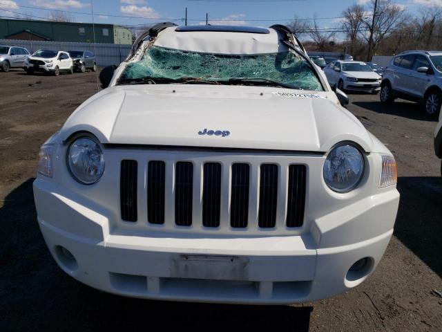 Снимка 5 от търг – 2007 JEEP COMPASS с VIN 1J8FF47W67D356071