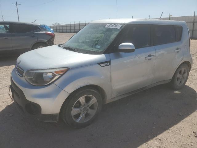 KIA SOUL 2018 with VIN KNDJN2A28J7598221 - Photo from auction