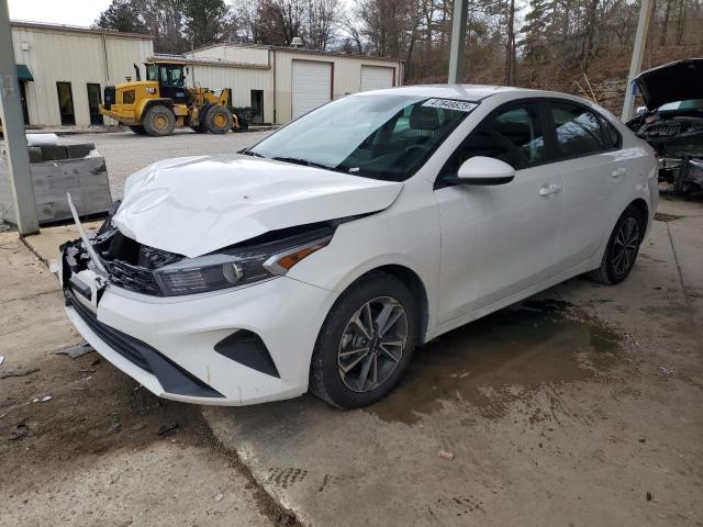 KIA FORTE LX 2023 with VIN 3KPF24AD0PE566416 - Photo from auction