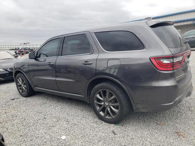 Photo 2 from auction – 2017 DODGE DURANGO GT with VIN 1C4RDJDG1HC878684