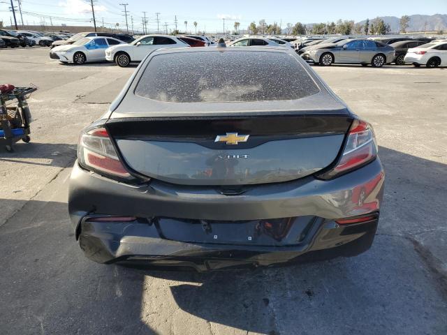 Photo 6 from auction – 2017 CHEVROLET VOLT LT with VIN 1G1RC6S54HU126918