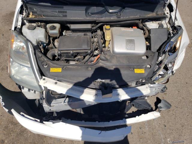 Photo 11 from auction – 2008 TOYOTA PRIUS with VIN JTDKB20U983404829