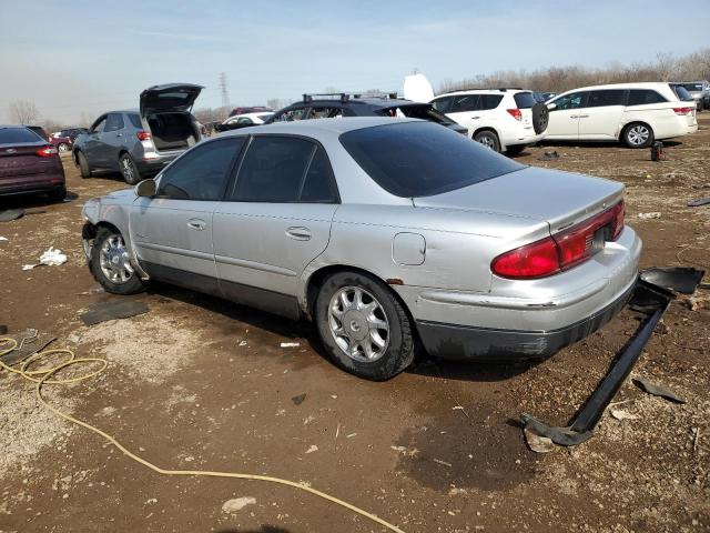 Photo 2 from auction – 2001 BUICK REGAL GS with VIN 2G4WF551511170704