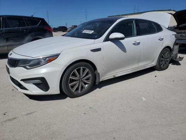 Photo 1 from auction – 2019 KIA OPTIMA EX with VIN 5XXGU4L11KG342749