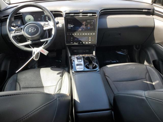 Photo 8 from auction – 2023 HYUNDAI TUCSON LIM with VIN 5NMJECAEXPH260451