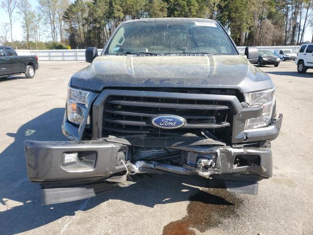 Photo 5 from auction – 2017 FORD F150 SUPER with VIN 1FTEW1EP0HFC75439