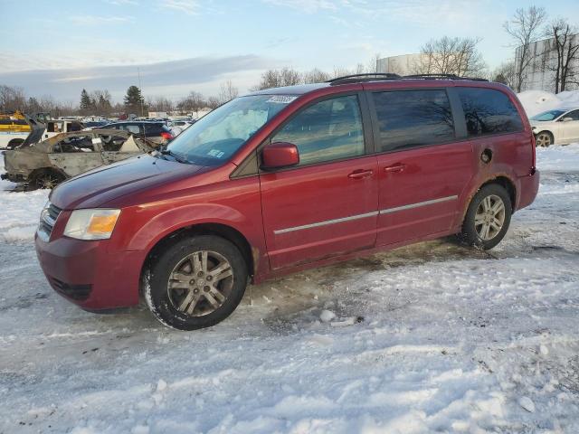 DODGE GRAND CARA 2010 with VIN 2D4RN6DX4AR355900 - Photo from auction