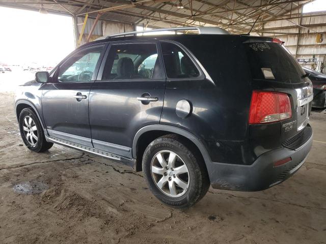 Photo 2 from auction – 2012 KIA SORENTO BASE with VIN 5XYKTDA6XCG290918