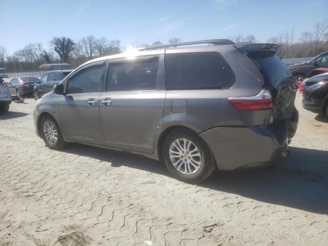 Photo 2 from auction – 2016 TOYOTA SIENNA with VIN 5TDYK3DC8GS746237