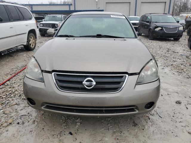 Photo 5 from auction – 2003 NISSAN ALTIMA BAS with VIN 1N4AL11D43C337878