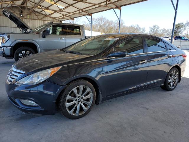 HYUNDAI SONATA SE 2012 con VIN 5NPEC4AB1CH369560 - Foto de la subasta